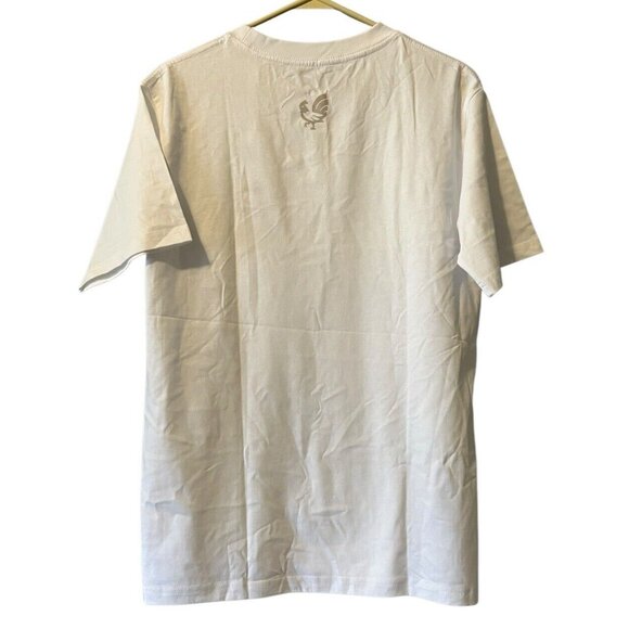 Tired City Ao Yem Unisex T Shirt Graphic Tee Size Large Punk Skater Streetwear - Picture 2 of 12